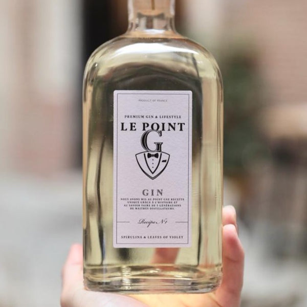 💎 Le Point Ⓖ 💎